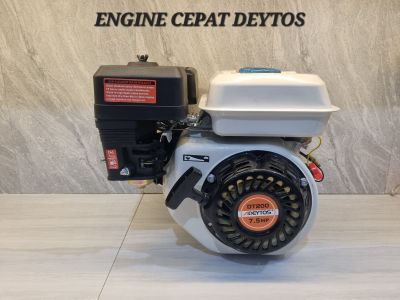 Engine Cepat Deytos DT200