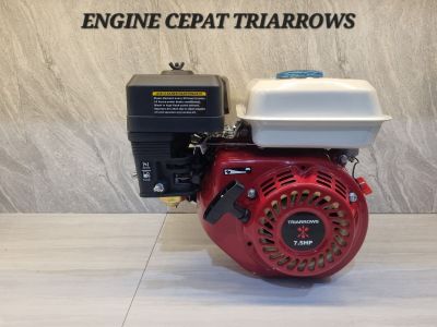 Engine Cepat Triarrows TR200