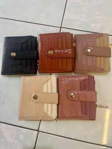 Dompet croco
