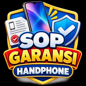 SOP HP BARU & KLAIM GARANSI