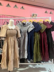 Dress natasya