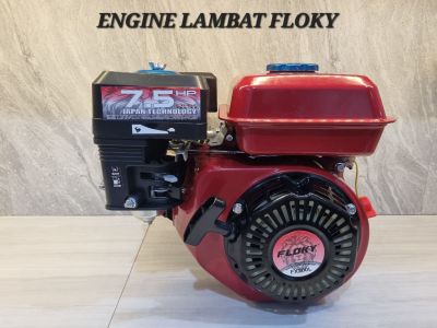 Engine Lambat Floky FX200L