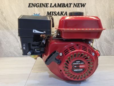 Engine Lambat New Misaka NM220R