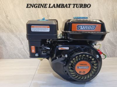 Engine Lambat Turbo TRB-220L