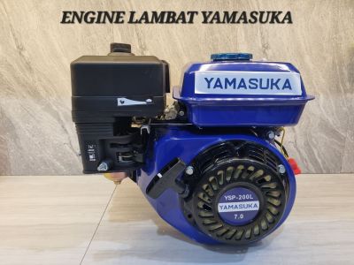 Engine Lambat Yamasuka YSP-200L