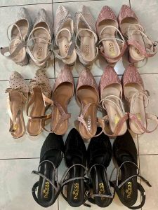 Sendal heels(ready)