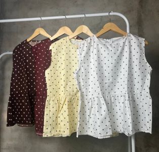 Inner polka kecil(ready)