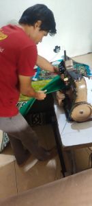 Pemasangan di Lokasi 