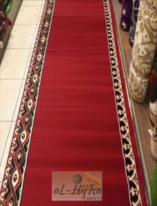 MD-04 Merah Polos