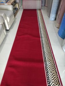 SF105-04 Merah Polos