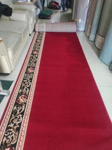 DN-04 Merah Polos