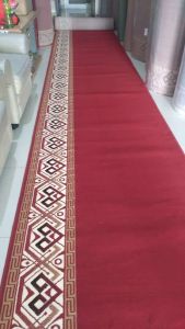 JBN-04 Merah Polos