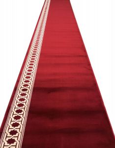BM-04 Merah Polos Grafis
