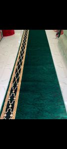 BMN-03 Hijau Abstrak