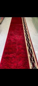 BMN-04 Merah Abstrak