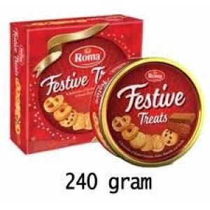 ROMA FESTIVE TREATS KALENG
