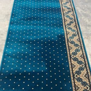 DELUXE Lokal AN-04 Biru Bintik Gunung