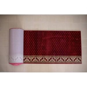 DELUXE Lokal AN-04B Merah Bintik Gunung