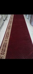 DELUXE Lokal AN-04B Merah Bintik Bulat