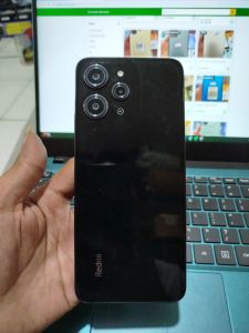 REDMI 12 8+4/256 SECOND