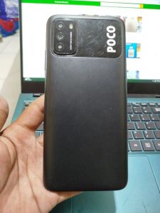POCO M3 4+1/64 SECOND