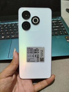 INFINIX SMART 8 4+4/64 SECOND