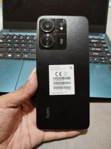 REDMI 13C 8+4/256 SECOND