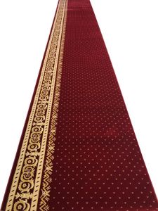 Deluxe TURKI TB-04B Merah Bintik Angka