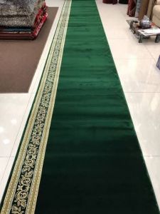 Deluxe TURKI TB-03 Hijau Polos
