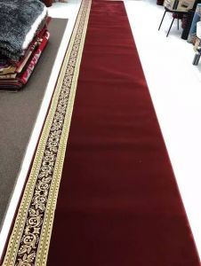 Deluxe TURKI TB-04 Merah Polos