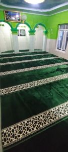 Deluxe TURKI MRC-03A Hijau Polos A