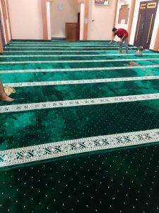 Deluxe TURKI MRC-03B Hijau Bintik