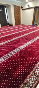 Deluxe TURKI MRC-04B Merah Bintik