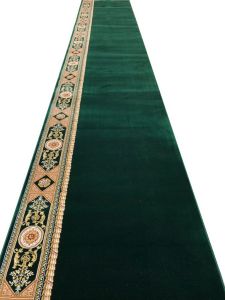 Deluxe TURKI SM-03 Hijau Polos