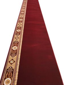 Deluxe TURKI SM-04 Merah Polos