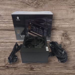 PSU VP+ 400W BRONZE 80+FLATCABLE