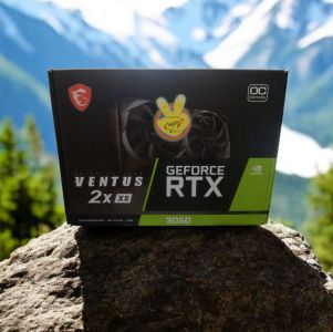 VGA MSI RTX3050 8GB DDR6 VENTUZ