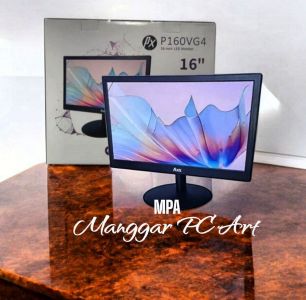 16 INCH MONITOR PIXEL P160VG4 VGA+HDMI