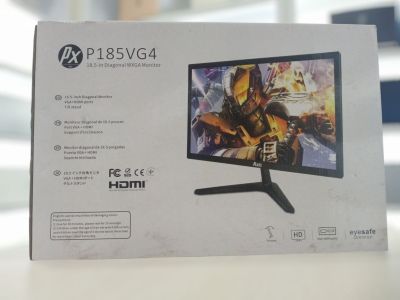 19 INCH LED MONITOR PIXEL P185VG4 HDMI+VGA