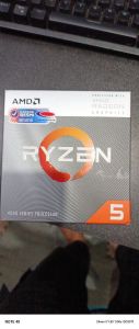 AMD RYZEN 5 - 4600G WR S. COOL BOX