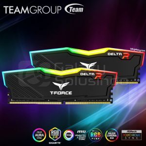 16GB DDR4 TEAM ELITE KIT 3200MHZ HS 2X8