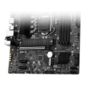 MSI B760M-P MSI DDR4 ( 4 SLOT RAM )