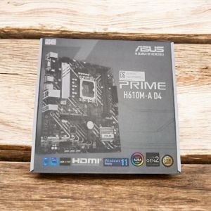 ASUS H610M-A D4