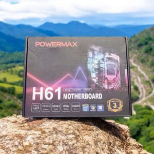H61 POWERMAX NVME GARANSI 3 TAHUN GEN 2 DAN 3