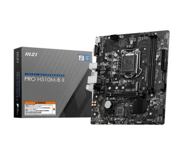 PRO H510M-B II