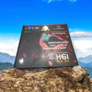  H61 MLX 2.0 E-FFOXPRO DDR3