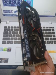 VGA COLORFUL GEFORCE GTX 1650 4GB GDDR5 128BIT