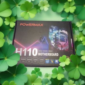 H110 POWERMAX DDR4 NVME LGA1151