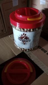 ASTOR CHOCO ROLLY TOPLES
