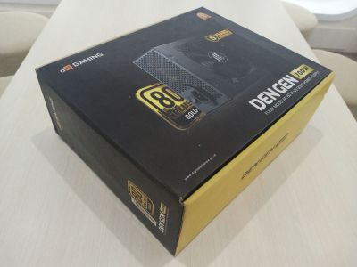 PSU DA GAMING DENGEN 700W FULL MODULAR 80 PLUS GOLD POWER SUPPLY